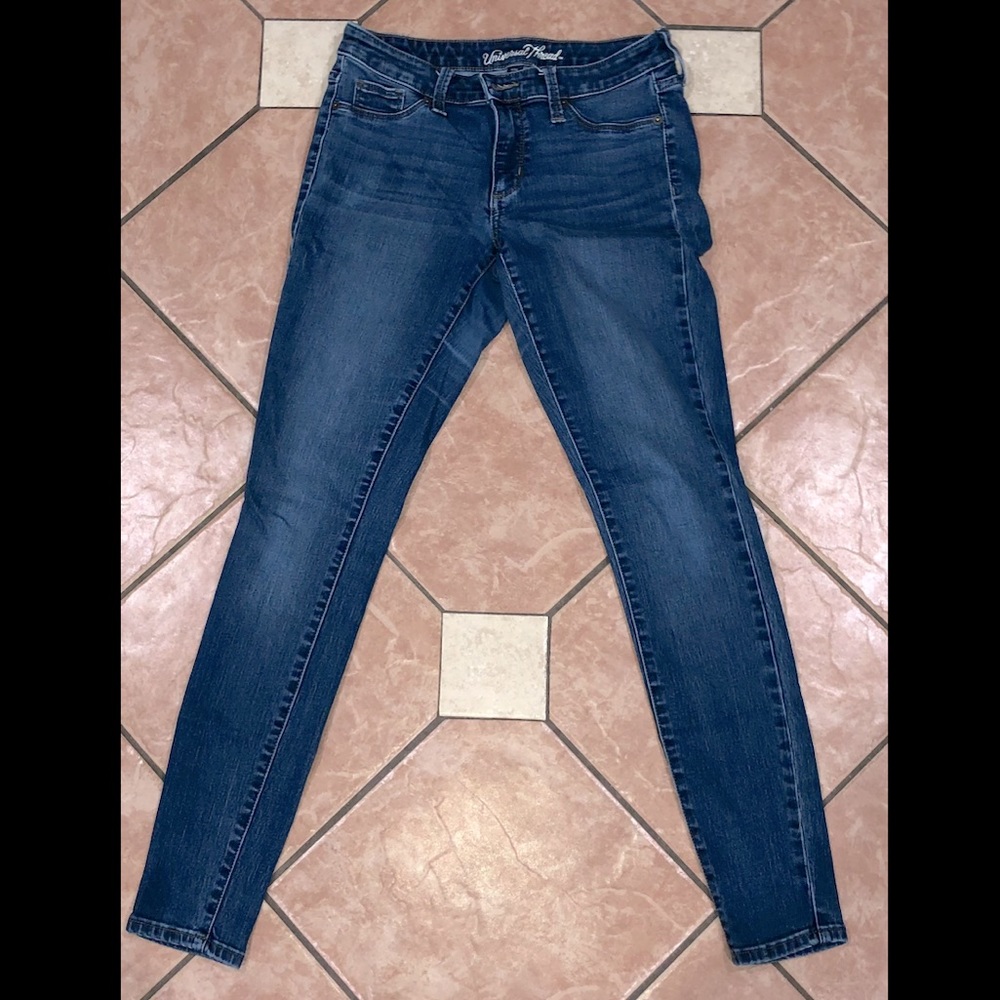 Blue Jeans